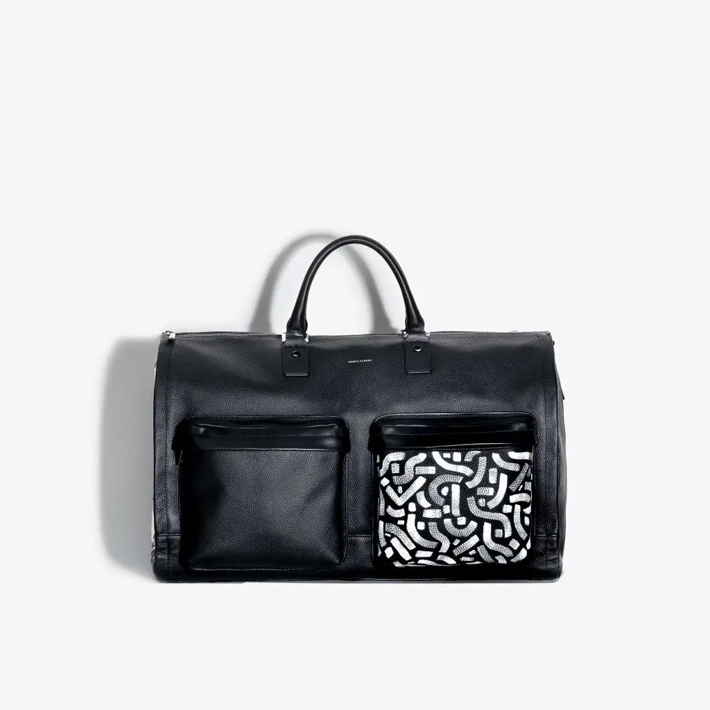 Garment Weekender Bag