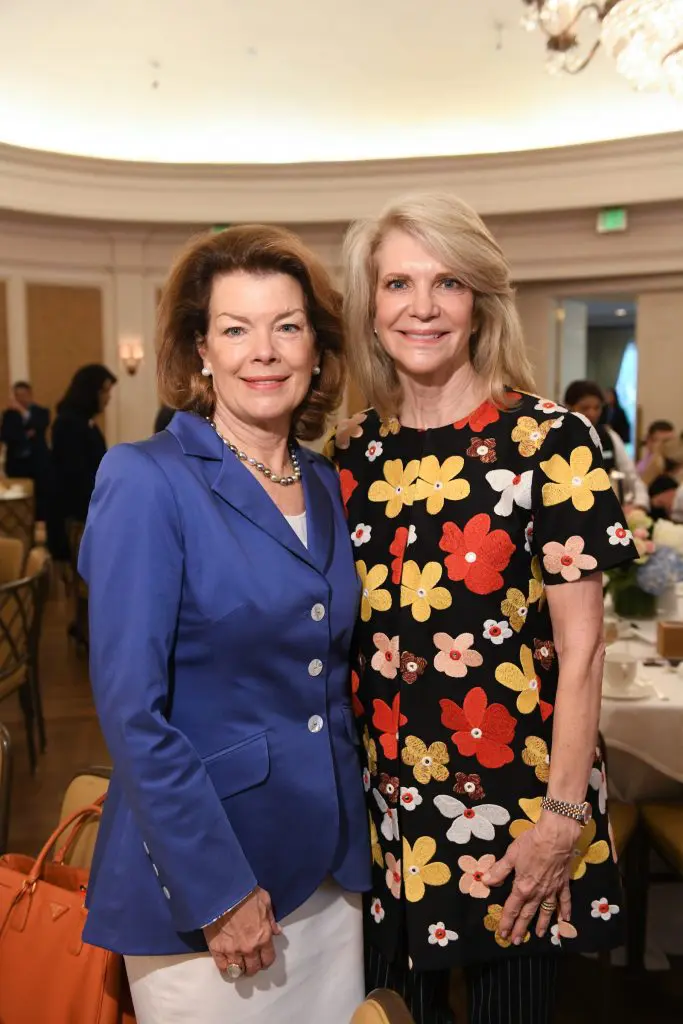 Mayor's Literacy Breakfast at River Oaks Country Club