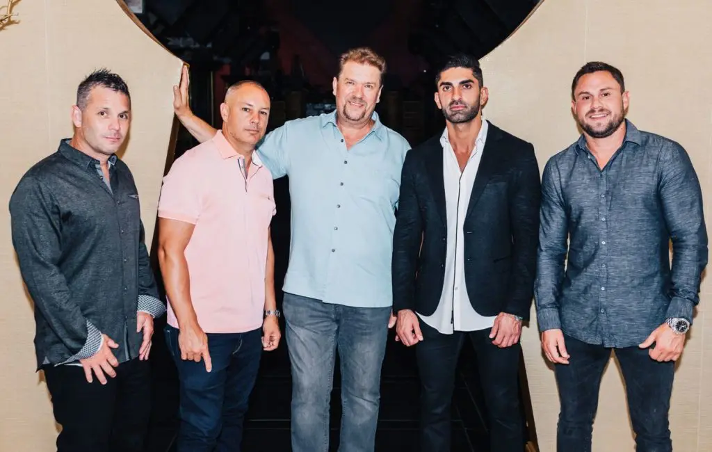 Nightclub Masters Jump Into the Houston Restaurant Scene with New River Oaks Spot: Late Night Fun Makes the Menu