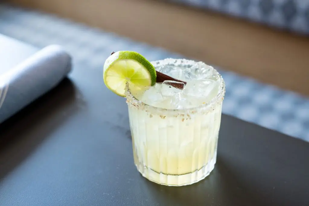 What's a Houston bar without a margarita? 