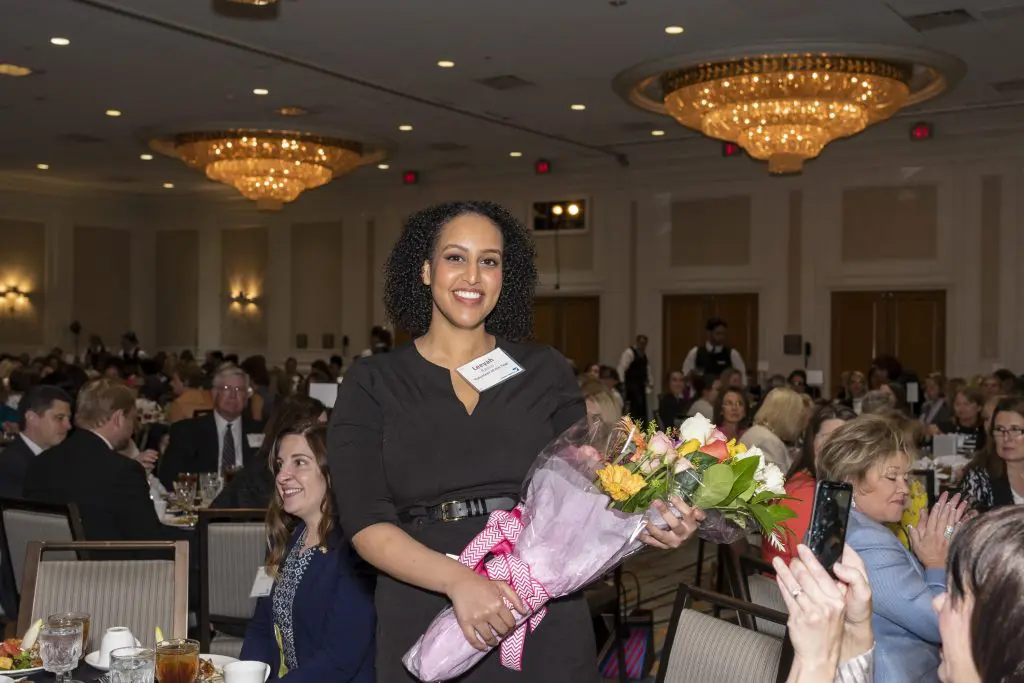 The Women's Resource Luncheon