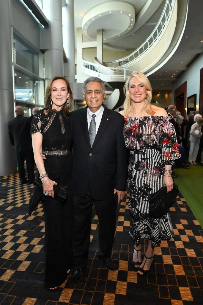 Jewish Family Services gala at Royal Sonesta Hotel