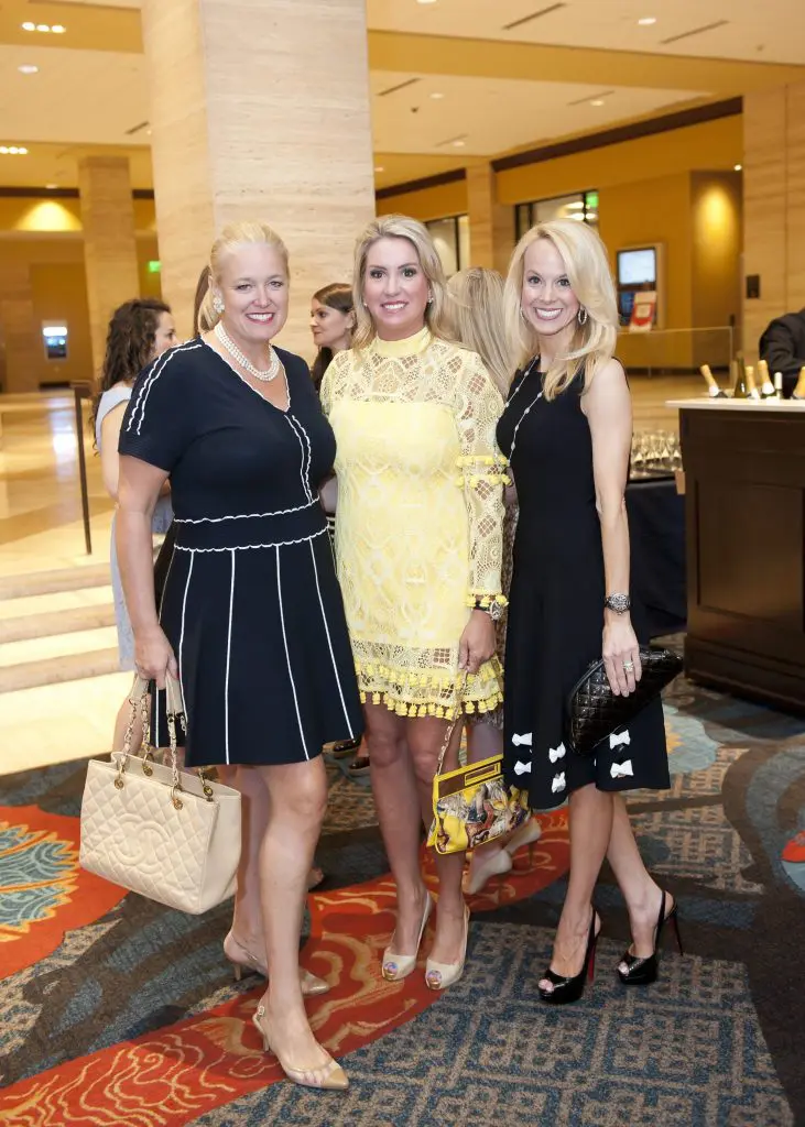 Lisa Ogle, Amy Turner, Katy Bock