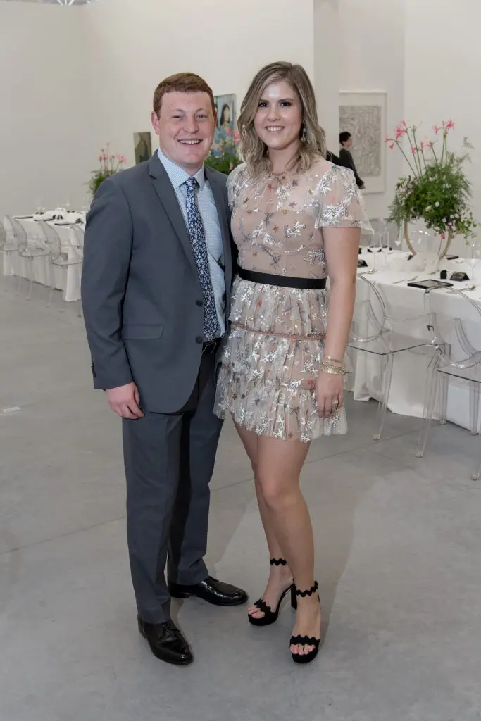 Mac Kelly, Kiley Trent Kelly