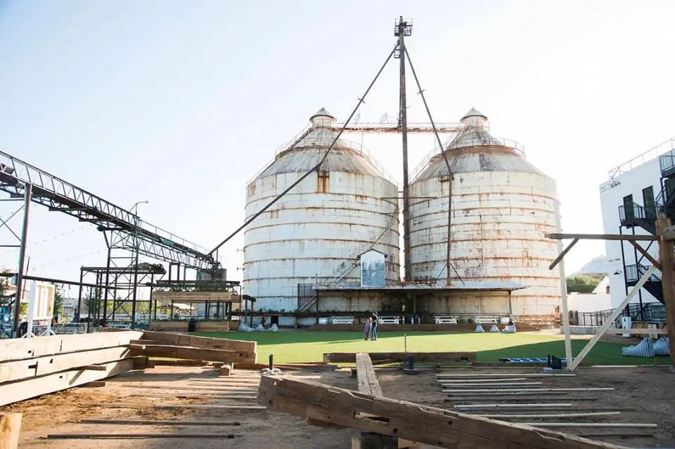 Magnolia Market in Waco.