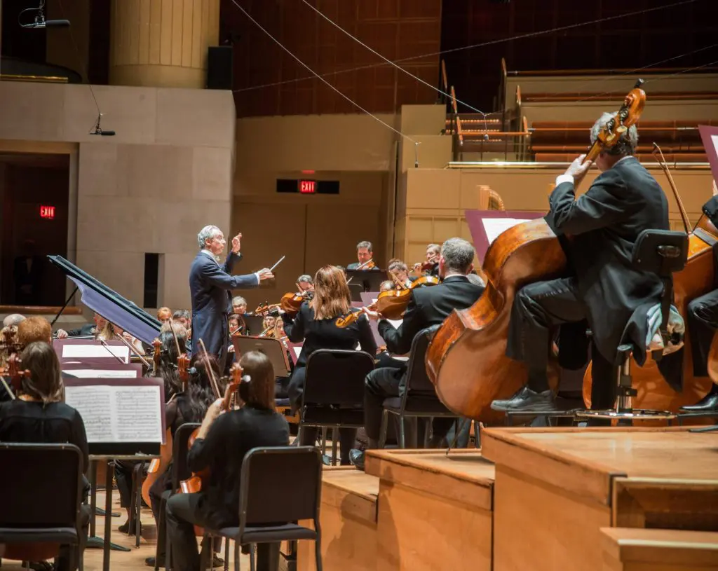 Luisi is currently General Music Director of the Zurich Opera, Chief Conductor of the Danish National Symphony Orchestra, and Music Director Designate of Maggio Musicale Fiorentino. (Photo by Photo Joseph Haubert)