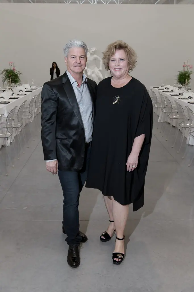 Matthew and Lori Trent
