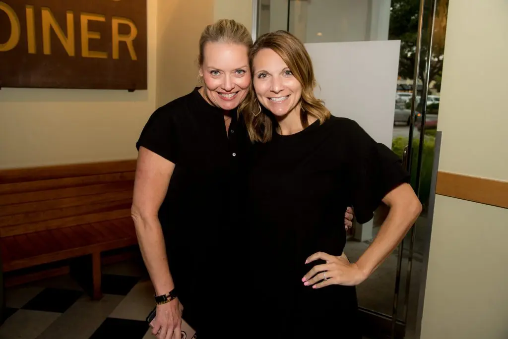 Nicki Farris, Heather Mashburn