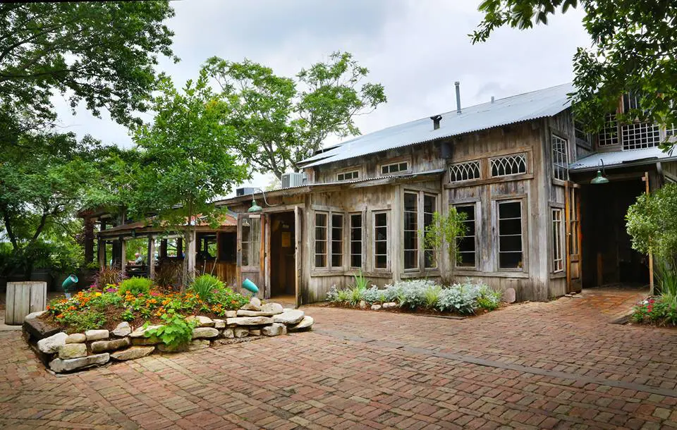 Gristmill is a renovated 1878 cotton gin with character and craveable bites. 