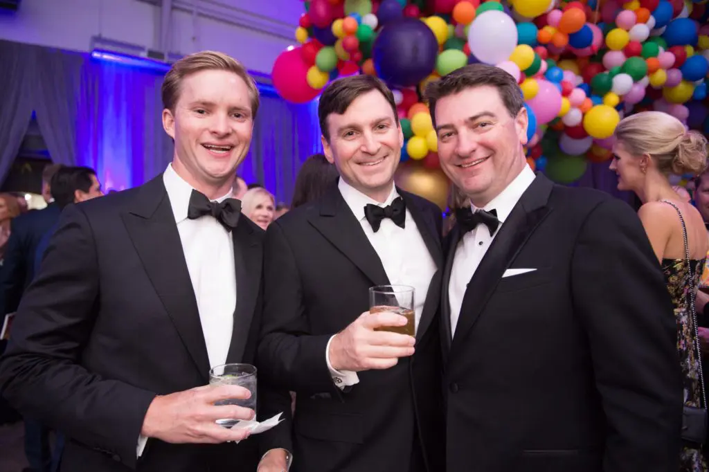 Houston Young Couples Rock Silver Street in a $500,000 Night: Willy Wonka’s Chocolate Factory Has Nothing On This Sweet Party