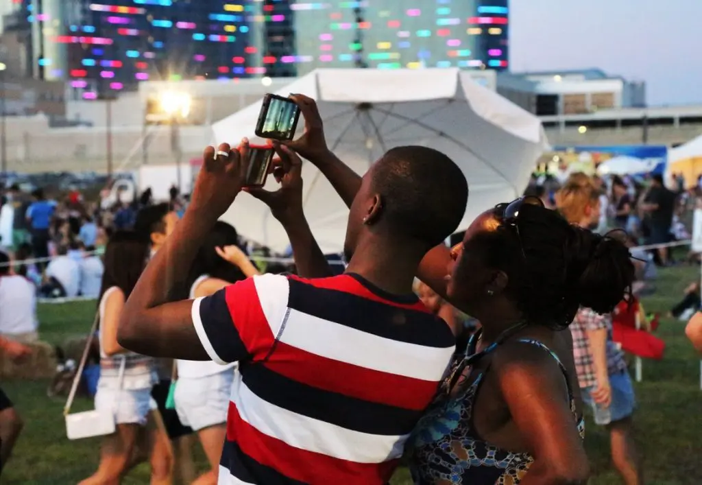 Reunion Lawn Party is coming back on June 23.