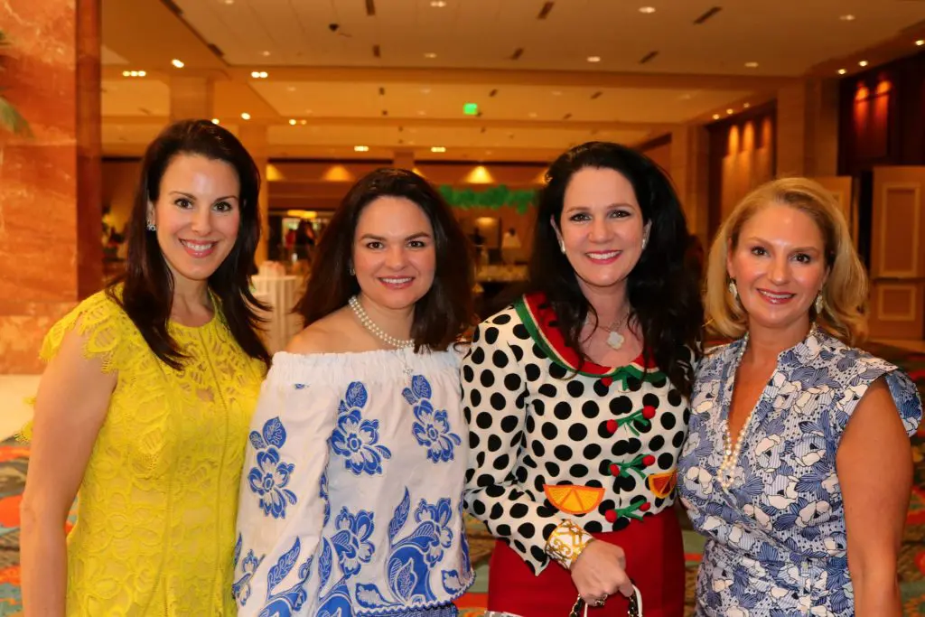Rachel Trowbridge, Meg McGonigle, Merry Wyatt, Megan Sells