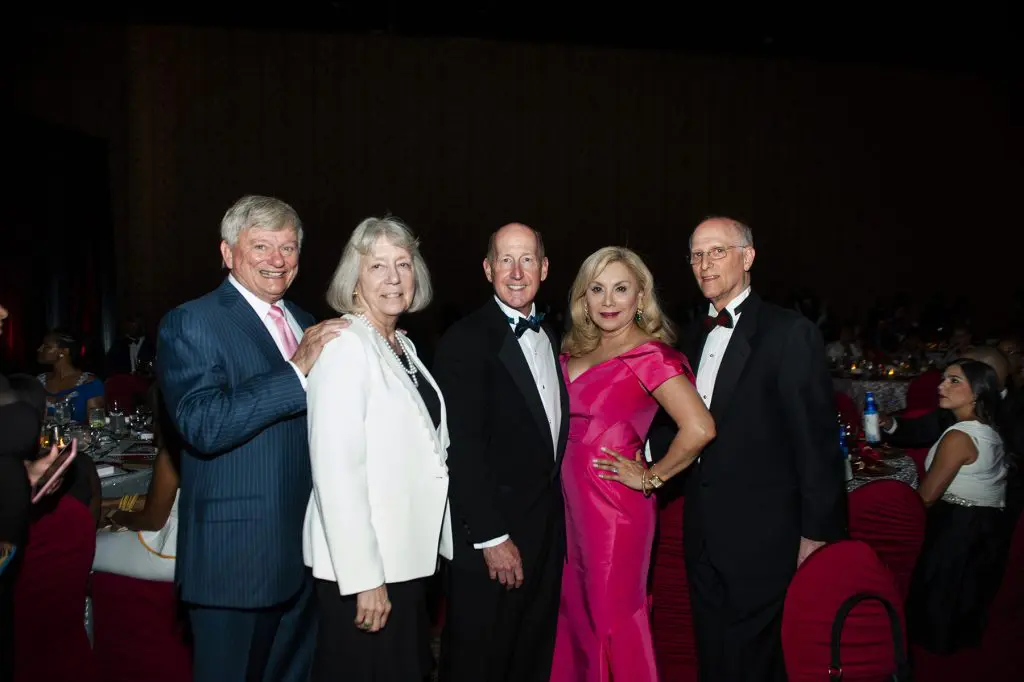 Houston Area Urban League Equal Opportunity Gala