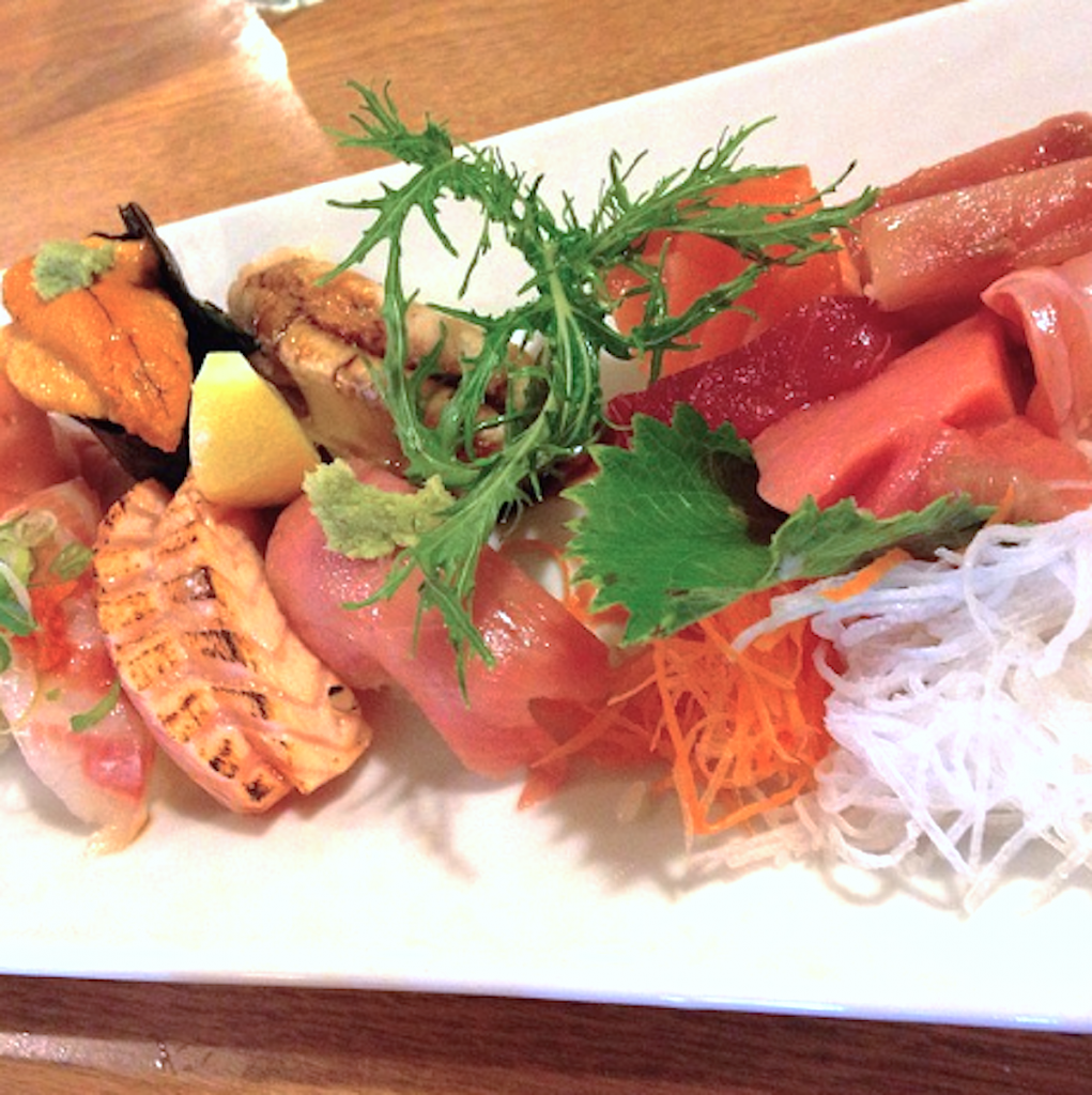 Teppay Japanese Restaurant shouldn't be slept on in Houston.