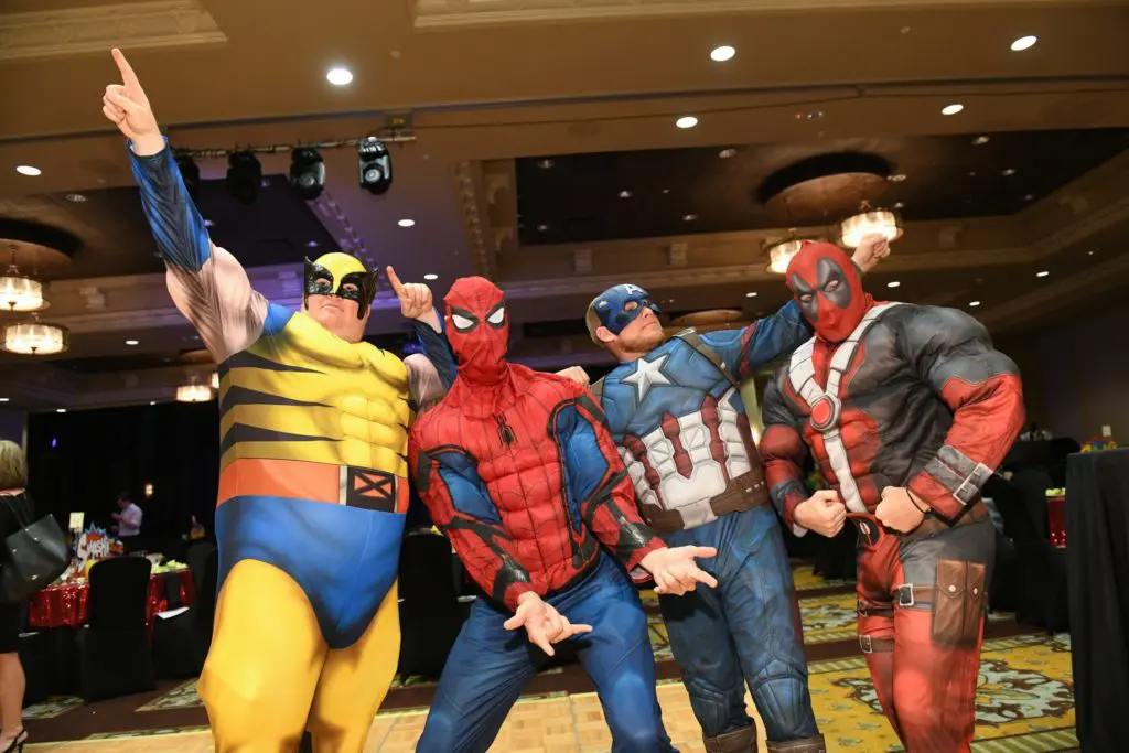 CAP Summer Party at Bayou City Event Center