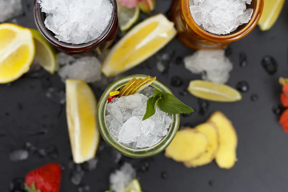 Tiki cocktails are coming from one of Austin's top chefs.