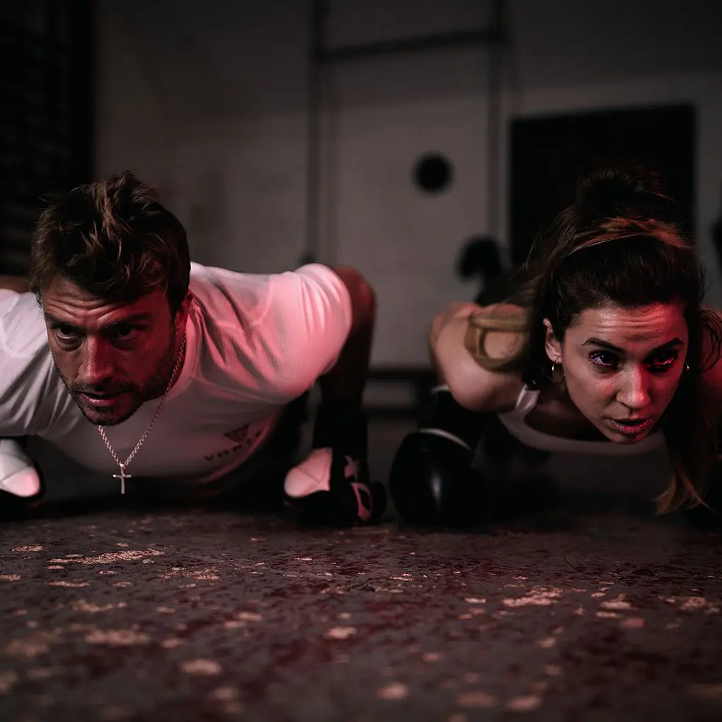 Vortex is meant for men and women alike. 