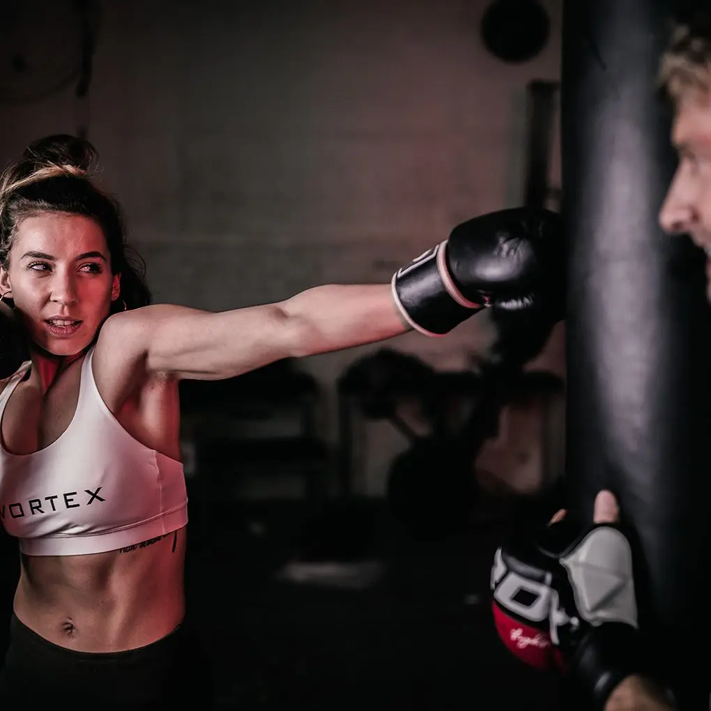 River Oaks’ Hottest New Gym is a Real Knockout: Boutique Studio’s the Rare Boxing and Cycling Mix