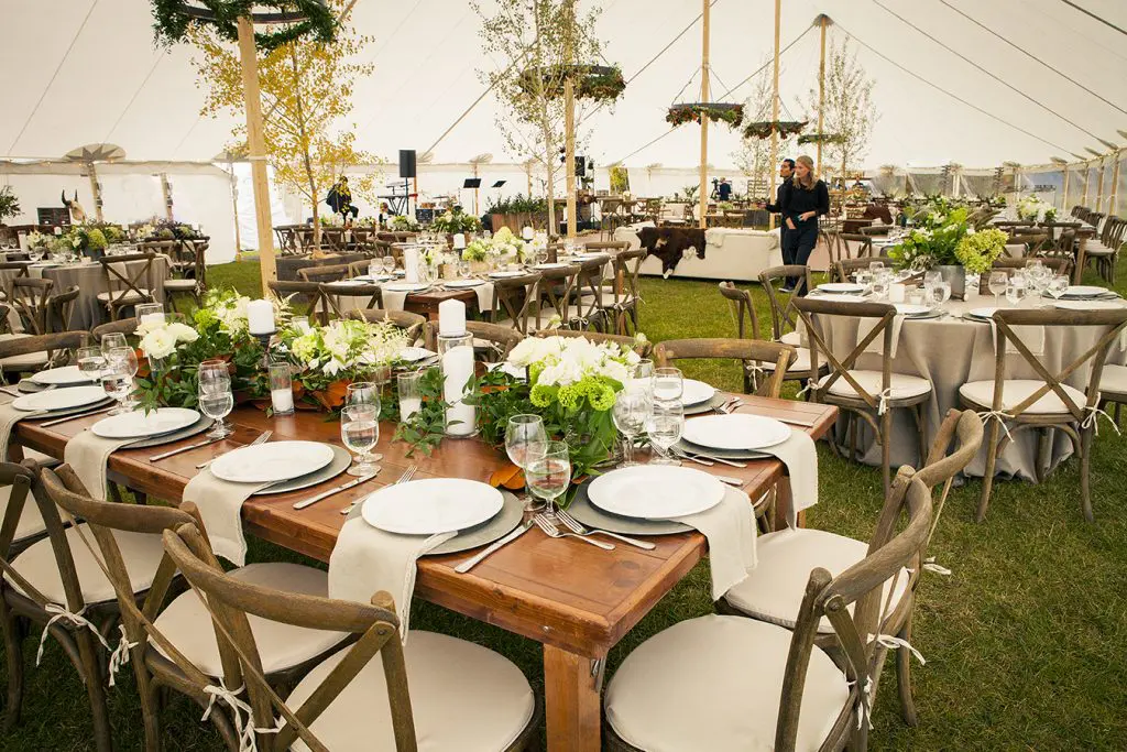 Sloan Childress/ William Cummins wedding, Jackson Hole Wyoming (Photo by Florence McCall Photography)