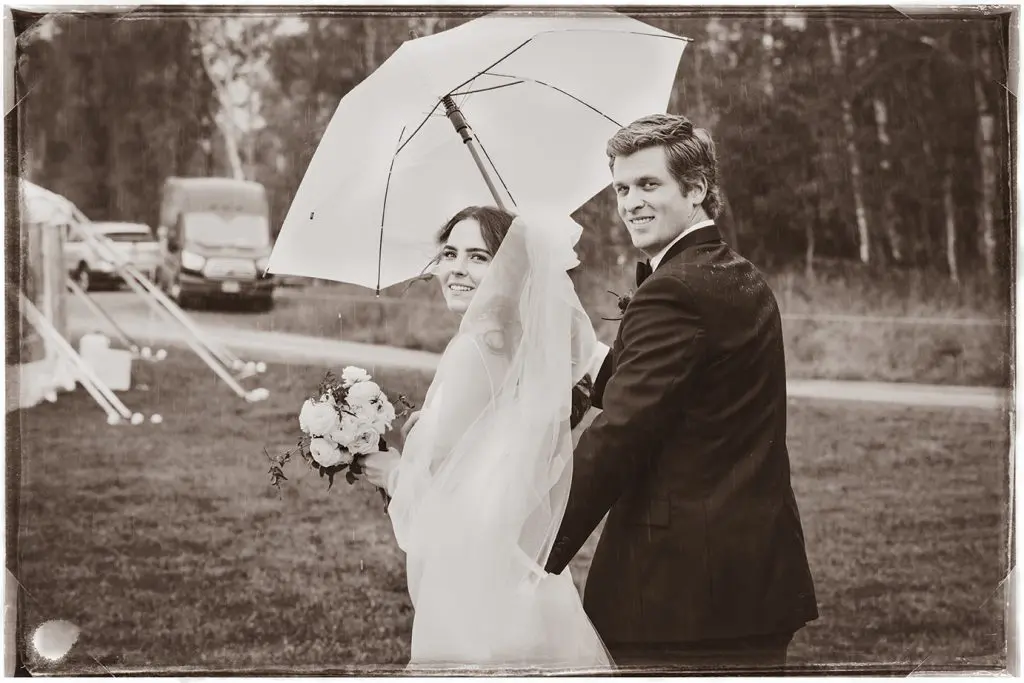 Sloan Childress/William Cummins wedding in Jackson Hole, Wyo. (Photo by Florence McCall Photography)