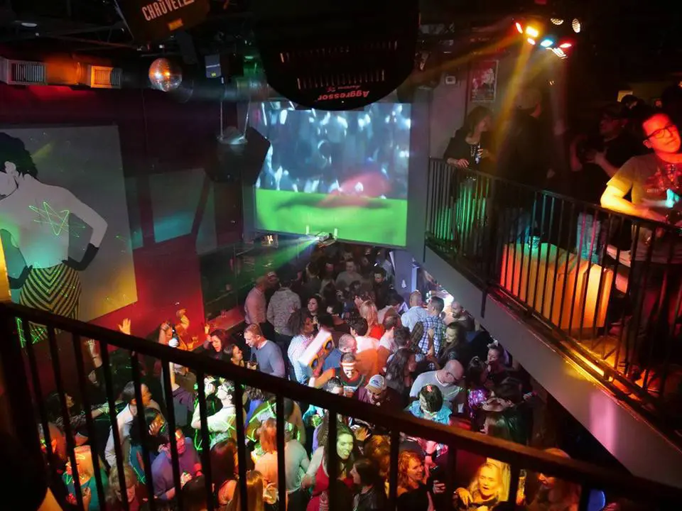 Montrose’s Favorite ’80s Club is Leaving the Neighborhood and Moving Downtown to New Mega Digs: This Wild Dance Club’s Suddenly on Steroids