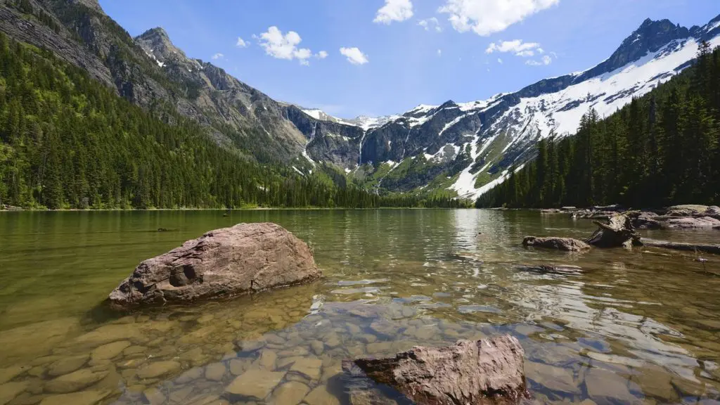 Glacier National Park