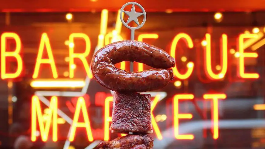 Hill Country Food Park will bring real Texas barbecue to Brooklyn.