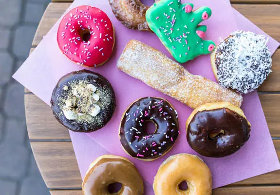 River Oaks Donuts has grown into a community institution.
