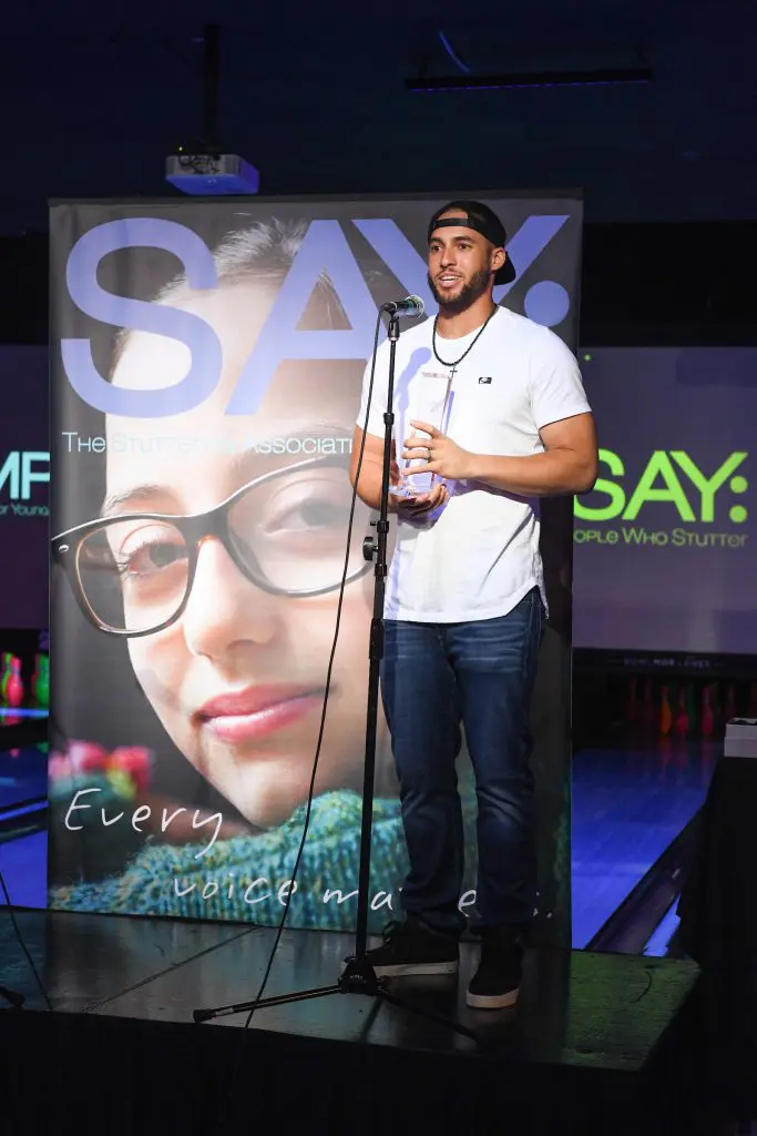 George Springer's fourth annual All-Star bowling benefit