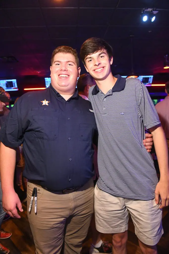 George Springer's fourth annual All-Star bowling benefit
