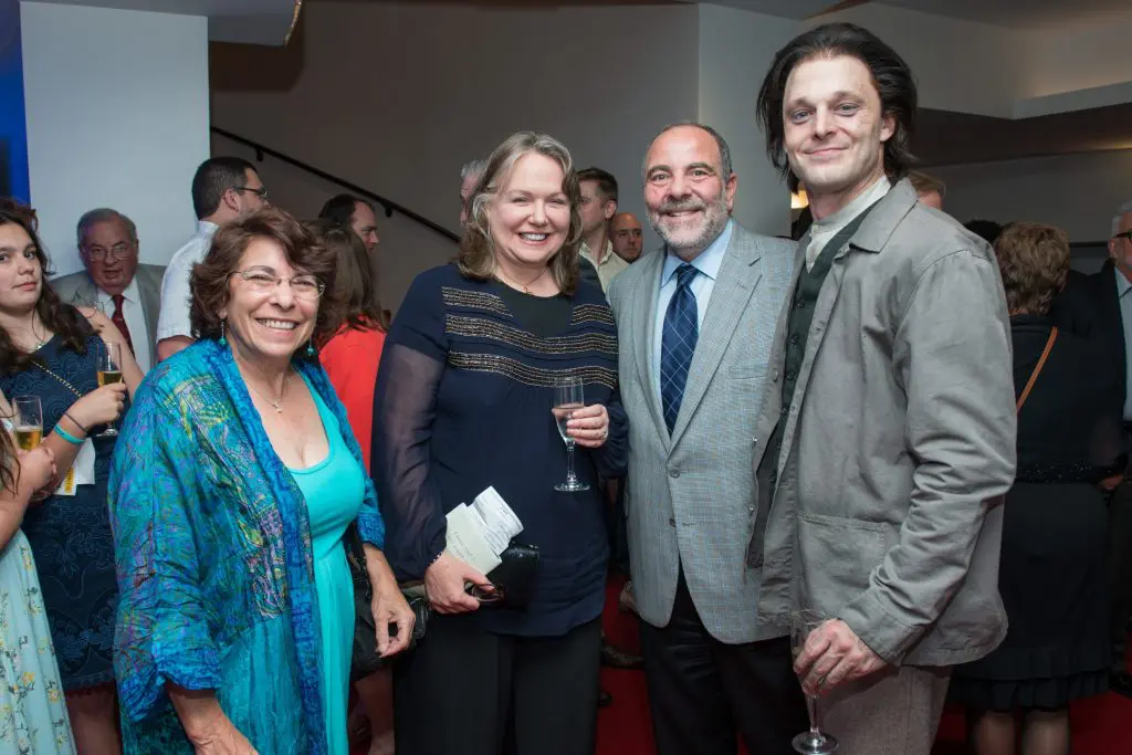 Alley Theatre opening night of Holmes & Watson