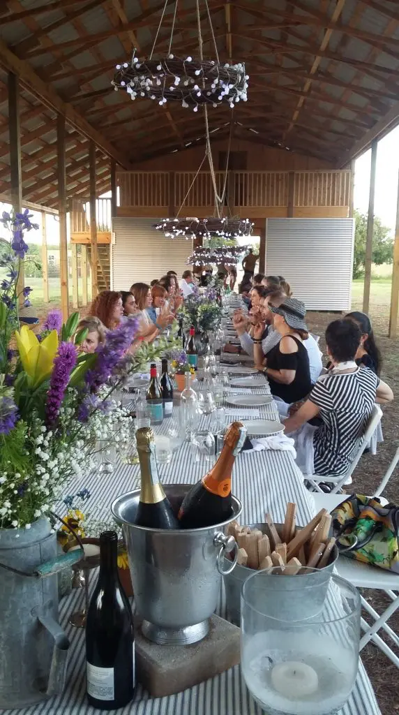 Recipe for Success Chefs in the Field 