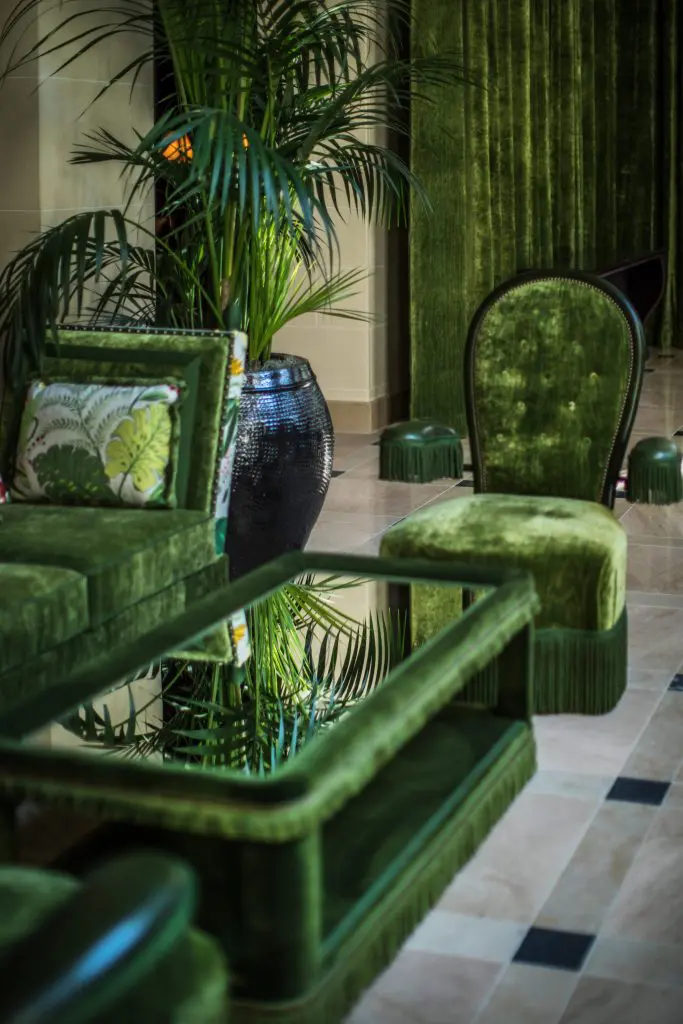 Palm Court