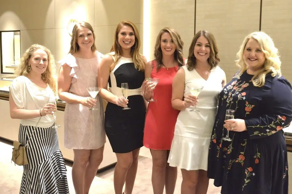 Deutsch & Deutsch Rolex event for literacy 