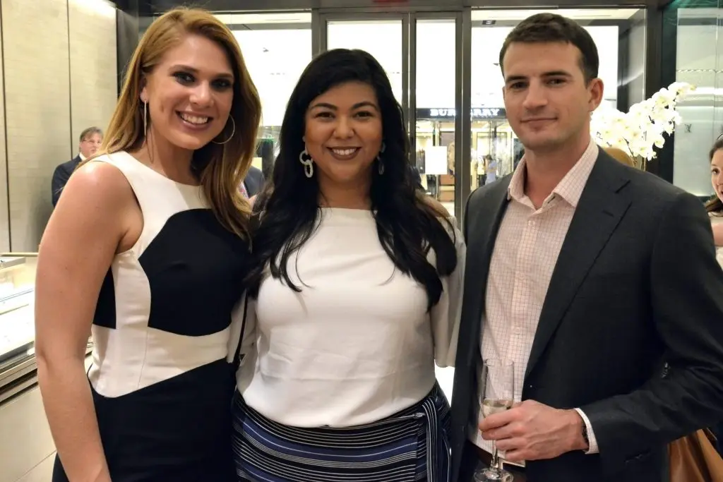 Deutsch & Deutsch Rolex event for literacy 