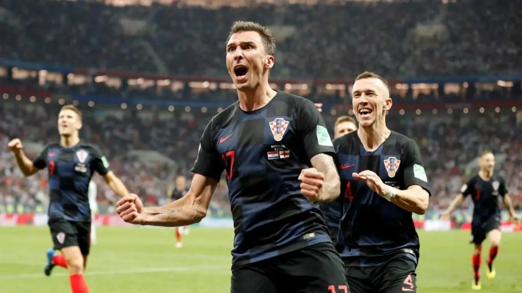 The World Cup final takes place Sunday, at 10 am, featuring a showdown between France and Croatia.