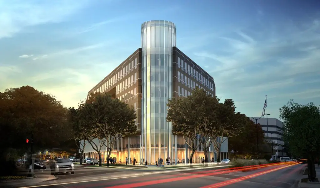 Coveted Uptown Building to be Transformed Into a Work Playland: Social Lounges, a Golf Simulator and a New Restaurant Are All in Works for Prime Real Estate