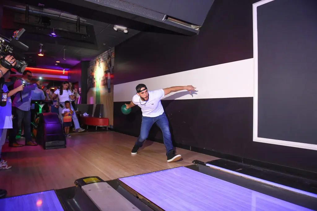 George Springer's fourth annual All-Star bowling benefit