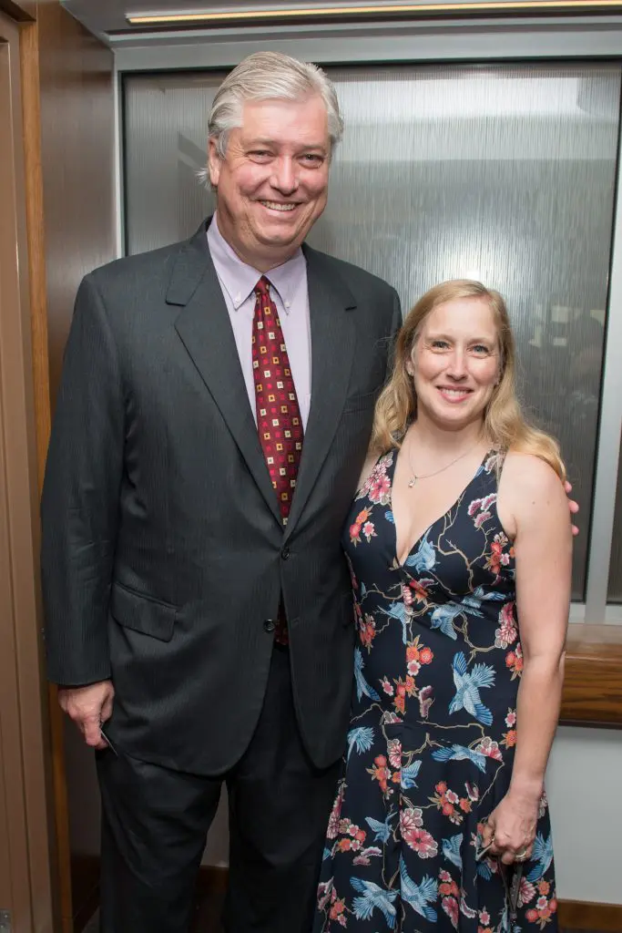 Alley Theatre opening night of Holmes & Watson