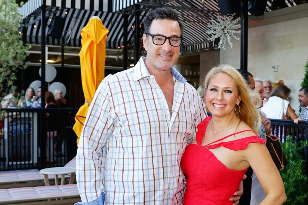 Roseann Rogers/Lara Ball birthday party