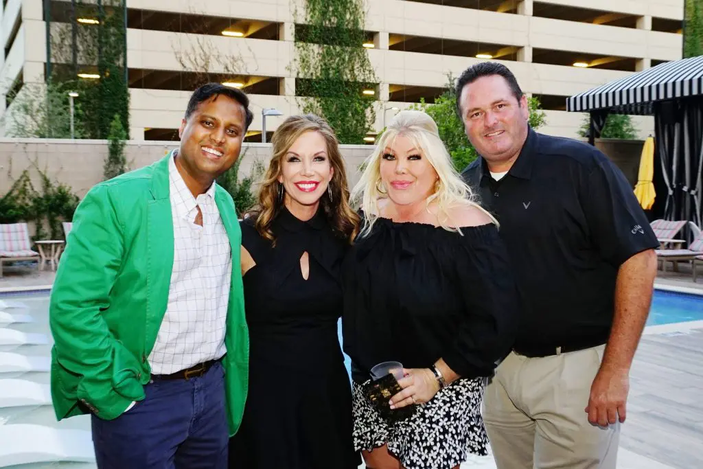 Roseann Rogers/Lara Ball birthday party