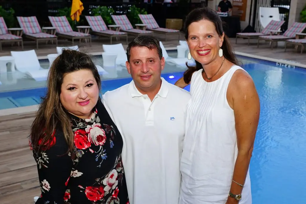 Roseann Rogers/Lara Ball birthday party