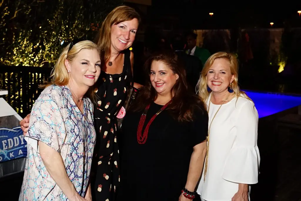 Roseann Rogers/Lara Ball birthday party