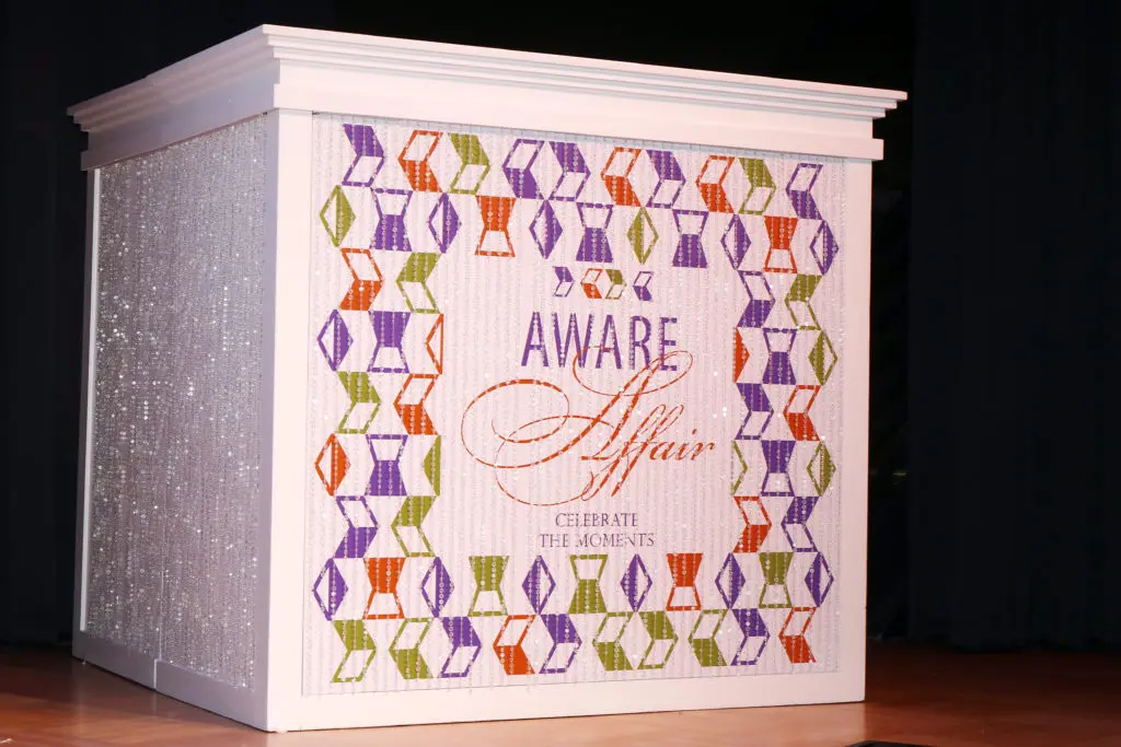 AWARE is a Dallas-based charity founded in 1989 that has donated over $12,750,000 toward its mission of fighting Alzheimer’s disease by providing funding and support to programs, projects, and research provided by nonprofit organizations and public entities that actively help all individuals affected by Alzheimer’s disease in Dallas and the greater north Texas area. 
