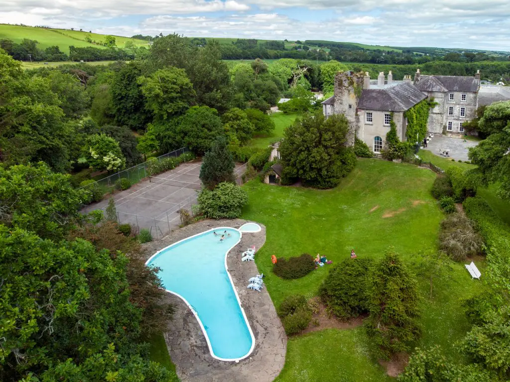 Ballymaloe House
Photo by Christopher Michel