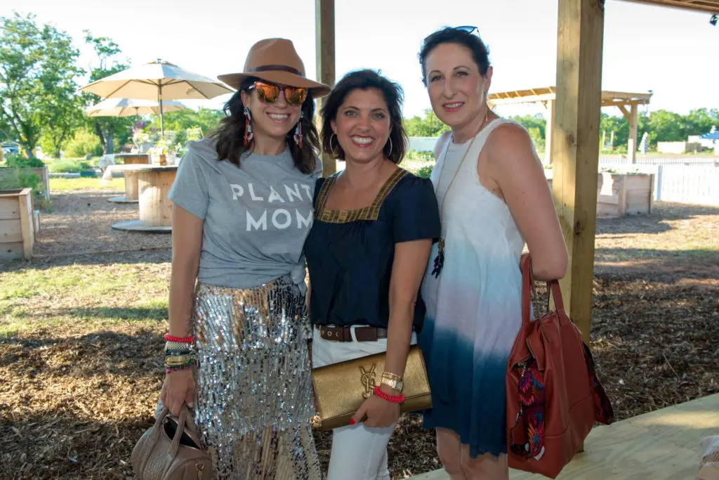 Rare True Farm Dinner Brings Houston Foodies to the Barn: This Retreat Keeps It Green