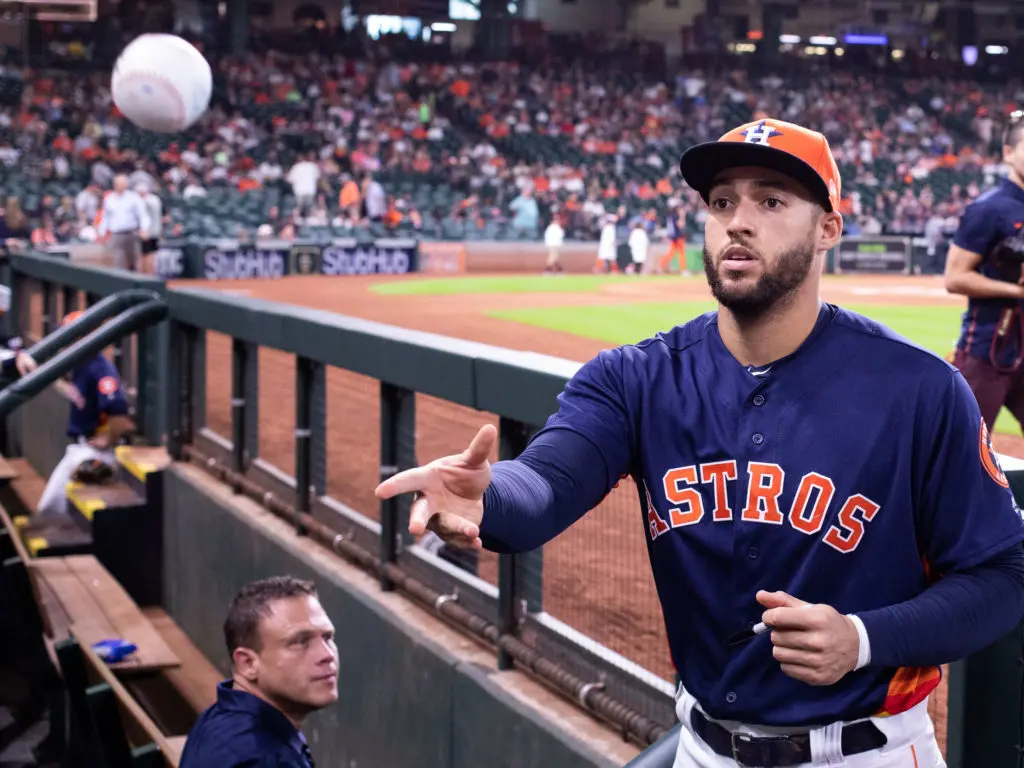 Last Call for the Core Astros, Forever Friends — How Houston’s Champs are Coming to Grips With the Impending Potential Loss of George Springer, Brantley, Reddick
