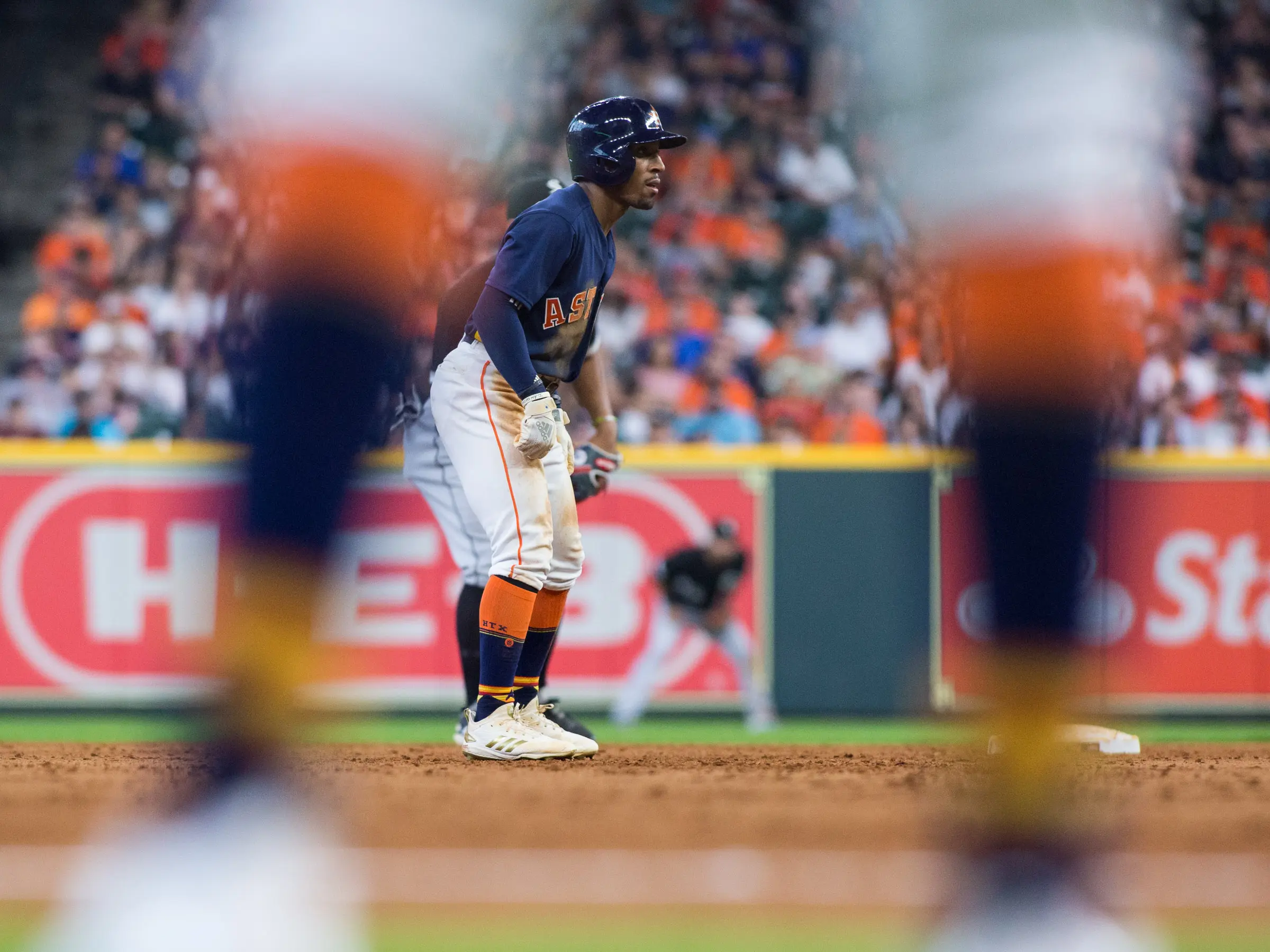 Astros Tony Kemp