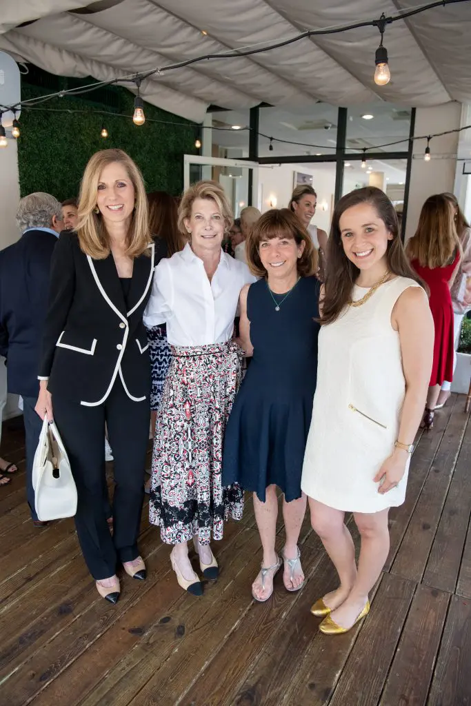 Candy Brown, Patsy Fagadau, Melissa Rubel, Megan Hyman
