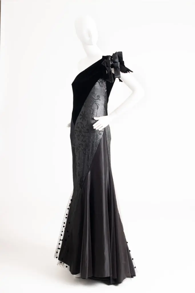 Christian Lacroix, Haute Couture c. 1991
